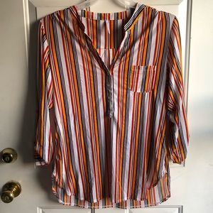 🌟 3/$15 DNA couture top size 2x